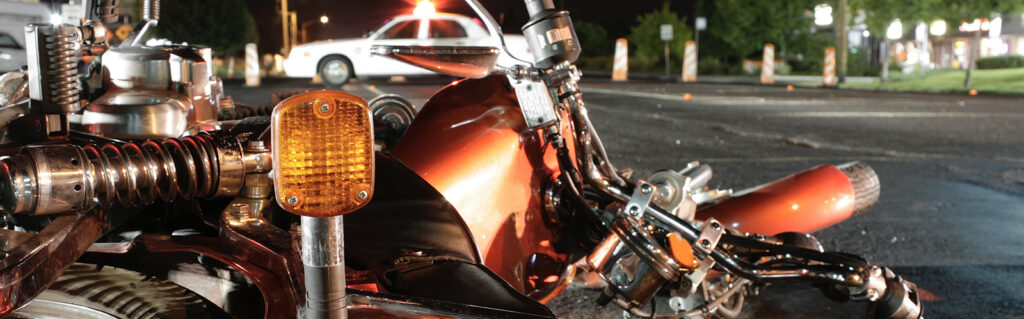 Biker’S Arm Is A Serious Motorcycle Injury