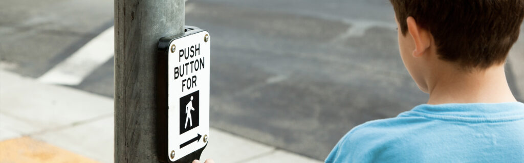 A Negligent Pedestrian Can Cause A Car Accident