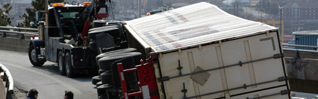 Washington, D.C. Dangers Of Tractor-Trailer Accidents