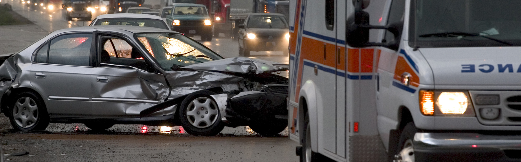 Causes Of Washington, D.C. Traffic Fatality Accidents
