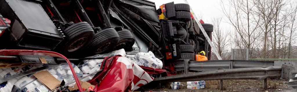 Recovering Compensation for Your Truck Accident Injury