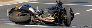 Recovery Of Compensation After No-Contact Motorcycle Crashes