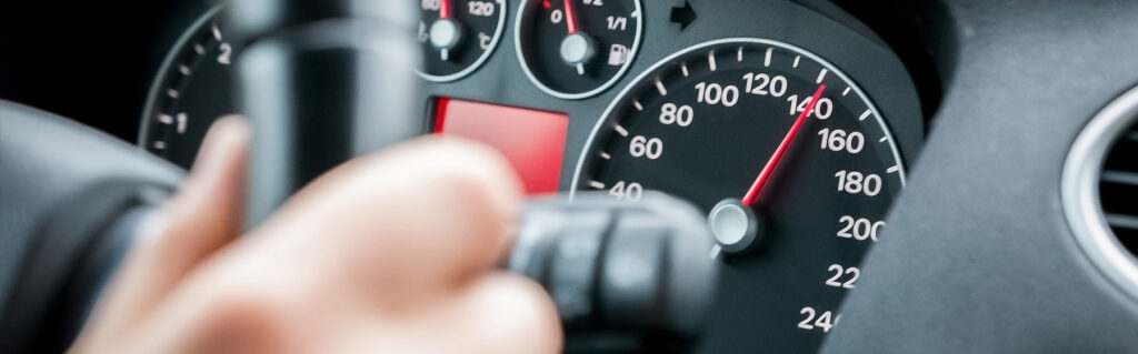 The Role of Speeding in Auto Accidents: A Deadly Gamble