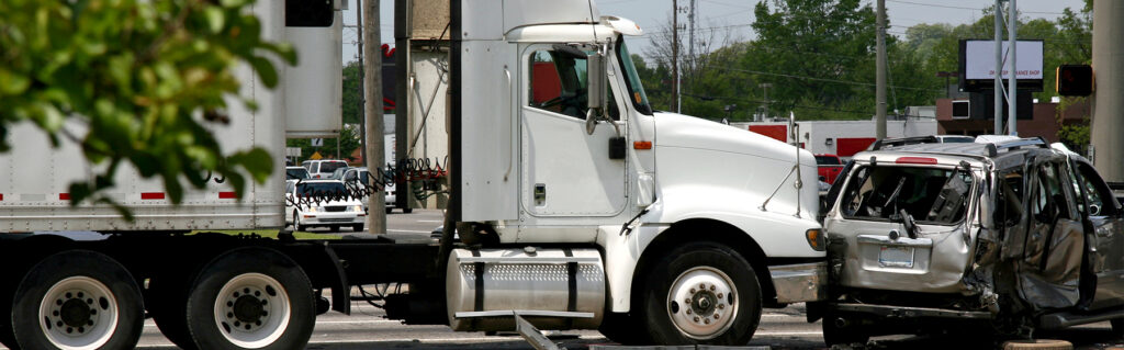The Roeser Law Firm: Trucking Accidents 
