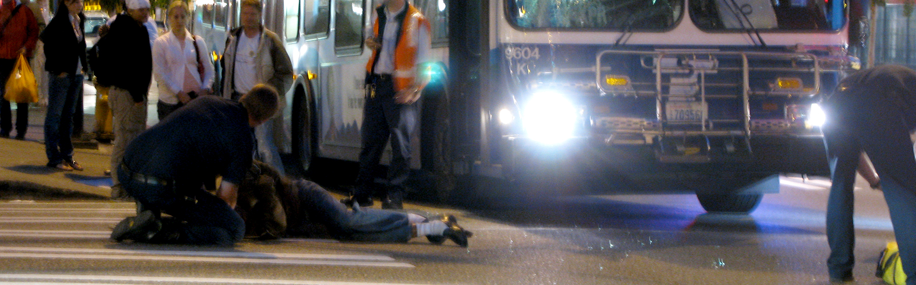 Roeser Law Firm PLLC: Public Transportation Injury Accident Lawyer