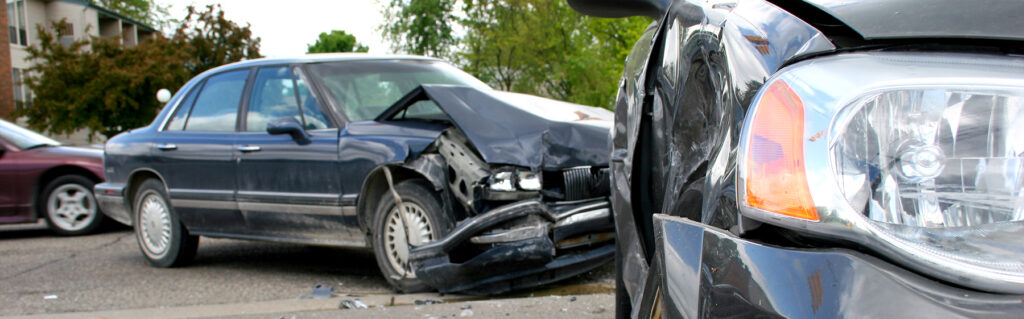 Multiple-vehicle collisions in the District present complex challenges when determining liability.