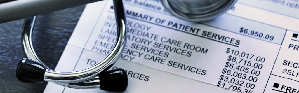 Medical bills can start piling up the moment you enter an ambulance or hospital after an accident. In Washington, D.C., and Maryland, many victims worry they’ll never be able to pay these costs—especially if their injuries keep them from working.