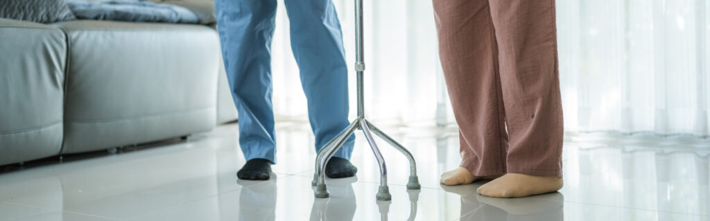 Nursing home slip and fall accidents are one of the most common — and preventable — dangers in care facilities.
