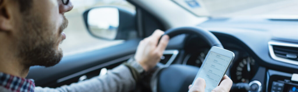 Distracted driving is one of the leading causes of car accidents in Washington, DC, and Maryland. Victims often face serious injuries, expensive medical bills, and time away from work.