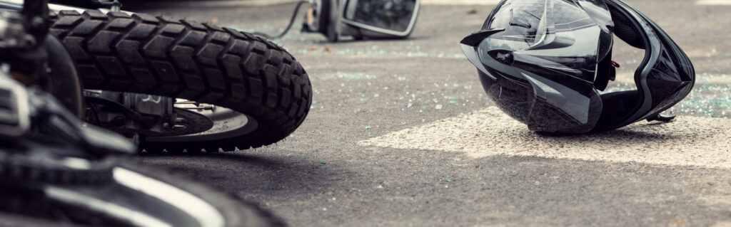 Intersections are among the most dangerous places for motorcyclists. In Washington, DC, and Maryland, a significant number of motorcycle accidents happen at intersections due to driver error, road conditions, and visibility issues.