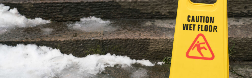 Winter in Washington, DC brings more than just cold temperatures — it creates dangerous conditions that put pedestrians at risk of serious slip-and-fall accidents. Ice, snow, slush, and poor visibility can turn sidewalks, parking lots, and building entrances into hazardous environments. When property owners fail to maintain safe conditions, these preventable hazards can lead to painful injuries, costly medical bills, and long-term mobility issues.