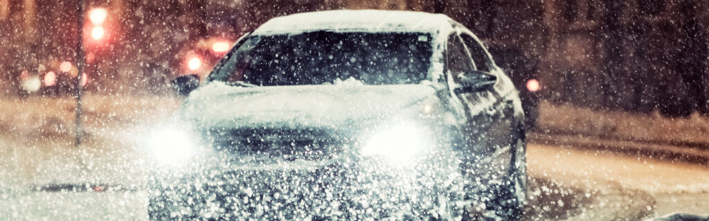 Winter driving in Washington, DC presents unique challenges. One of the most dangerous hazards that drivers face during cold months is black ice — a nearly invisible layer of ice that forms on pavement and causes vehicles to lose traction.