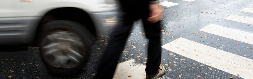Over the past several years, Washington, DC has experienced an alarming number of crashes involving pedestrians. Recent local news reports have highlighted fatal incidents at intersections, crosswalks, and along busy roadways, while city leaders continue working toward the District's Vision Zero goal of eliminating traffic deaths. Despite these efforts, pedestrians remain among the most vulnerable people on the road.