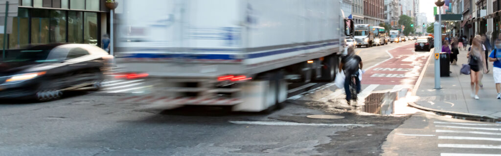 Delivery trucks are a regular part of life in Washington, DC. They bring packages to homes, stock local businesses, and transport goods through busy downtown streets. But when a delivery driver causes a crash, the consequences can extend beyond the driver. People injured in these accidents may wonder whether the business that owns or operates the truck can be held responsible. In some cases, the answer is yes. A business may be liable for a driver's negligence or for its own failures. The facts of the crash will help determine who may be responsible.